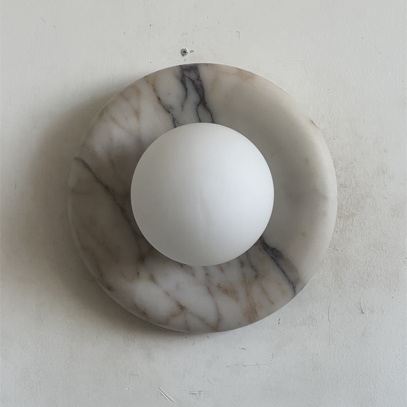 Orli Bvlgari Purple Marble Sconce