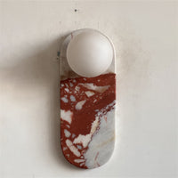 Lucie Marble Wall Lamp – detail 36