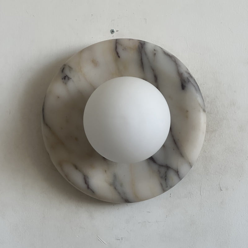 Orli Bvlgari Purple Marble Sconce