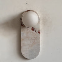 Lucie Marble Wall Lamp – detail 37