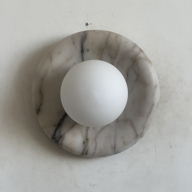 Orli Bvlgari Purple Marble Sconce