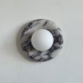 Carica l'immagine nel visualizzatore della galleria, Applique Orli in Marmo Viola
