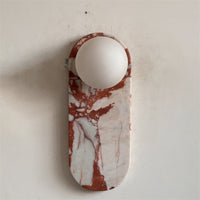 Lucie Marble Wall Lamp – detail 39