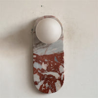 Lucie Marble Wall Lamp – detail 40