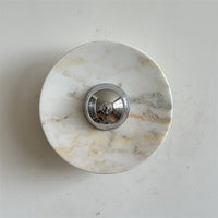 Calacatta Marble Wall Lamp