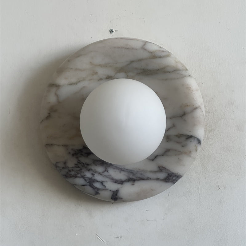 Orli Bvlgari Purple Marble Sconce