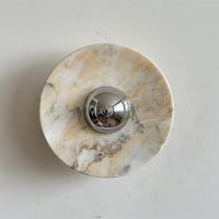 Calacatta Marble Wall Lamp – detail 40
