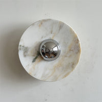 Calacatta Marble Wall Lamp – detail 14