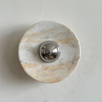 Calacatta Marble Wall Lamp
