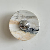 Calacatta Marble Wall Lamp