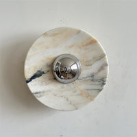 Calacatta Marble Wall Lamp – detail 20