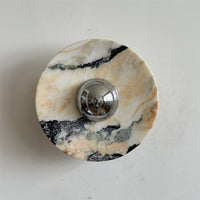 Calacatta Marble Wall Lamp