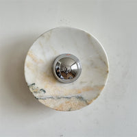 Calacatta Marble Wall Lamp – detail 21