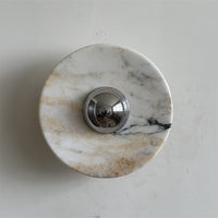 Calacatta Marble Wall Lamp – detail 12