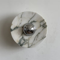 Calacatta Marble Wall Lamp – detail 16
