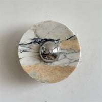 Calacatta Marble Wall Lamp – detail 24