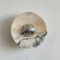 Calacatta Marble Wall Lamp – detail 27