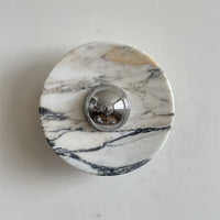Calacatta Marble Wall Lamp – detail 23