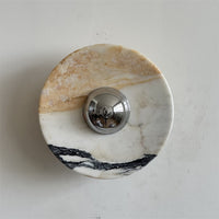 Calacatta Marble Wall Lamp – detail 25