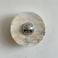 Calacatta Marble Wall Lamp