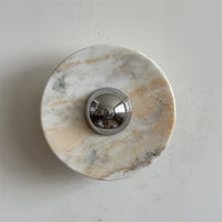 Calacatta Marble Wall Lamp – detail 35
