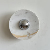 Calacatta Marble Wall Lamp