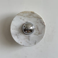 Calacatta Marble Wall Lamp – detail 34
