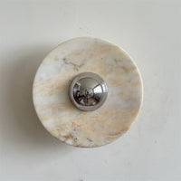 Calacatta Marble Wall Lamp – detail 13