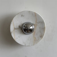 Calacatta Marble Wall Lamp – detail 15