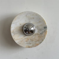 Calacatta Marble Wall Lamp – detail 22