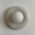 Load image into Gallery viewer, Orli White Onyx Sconce
