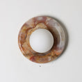 Load image into Gallery viewer, Orli White Onyx Sconce

