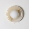 Load image into Gallery viewer, Orli White Onyx Sconce
