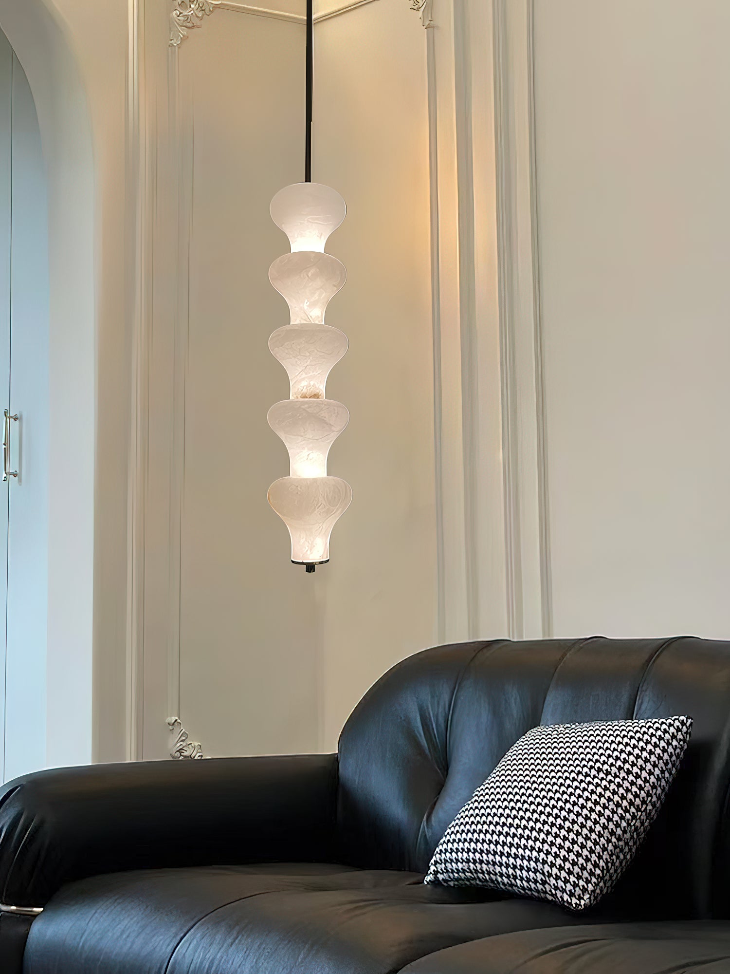 Balandres Alabaster Pendant Lamp