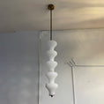 Load image into Gallery viewer, Balandres Alabaster Pendant Lamp
