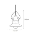 Load image into Gallery viewer, Baliga Pendant Lamp
