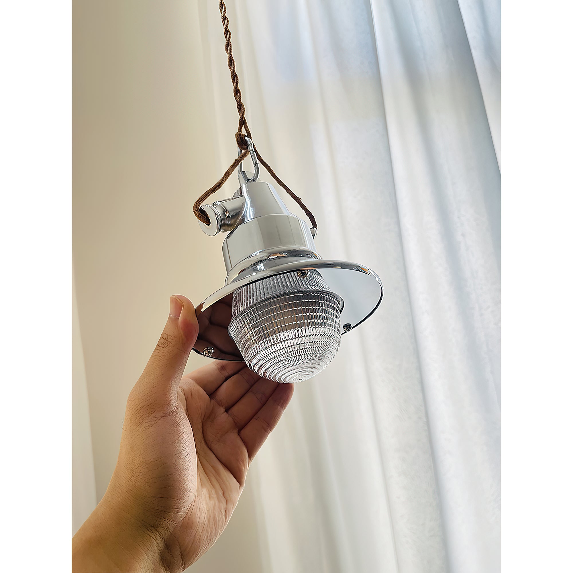 Baliga Pendant Lamp