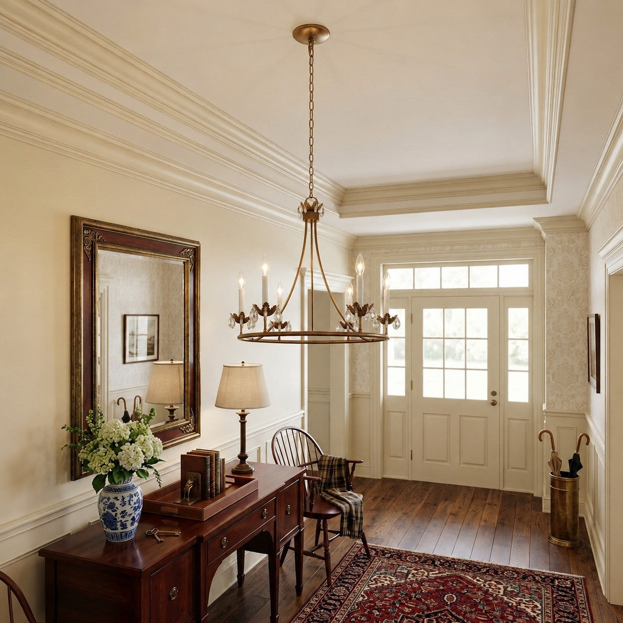 Barbados Chandelier