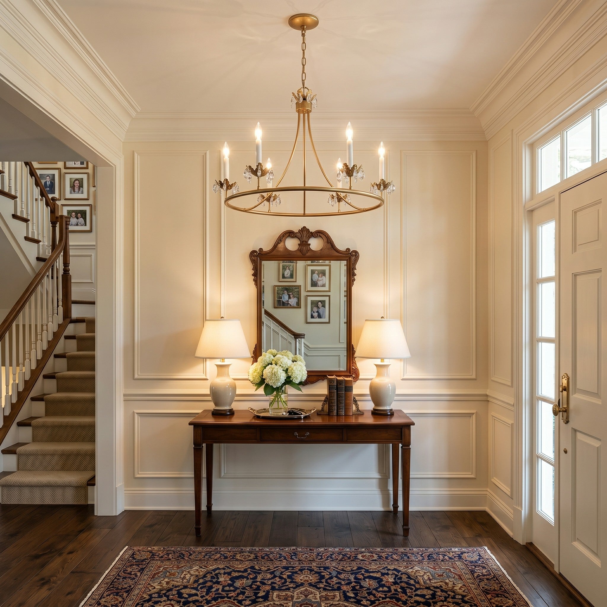 Barbados Chandelier