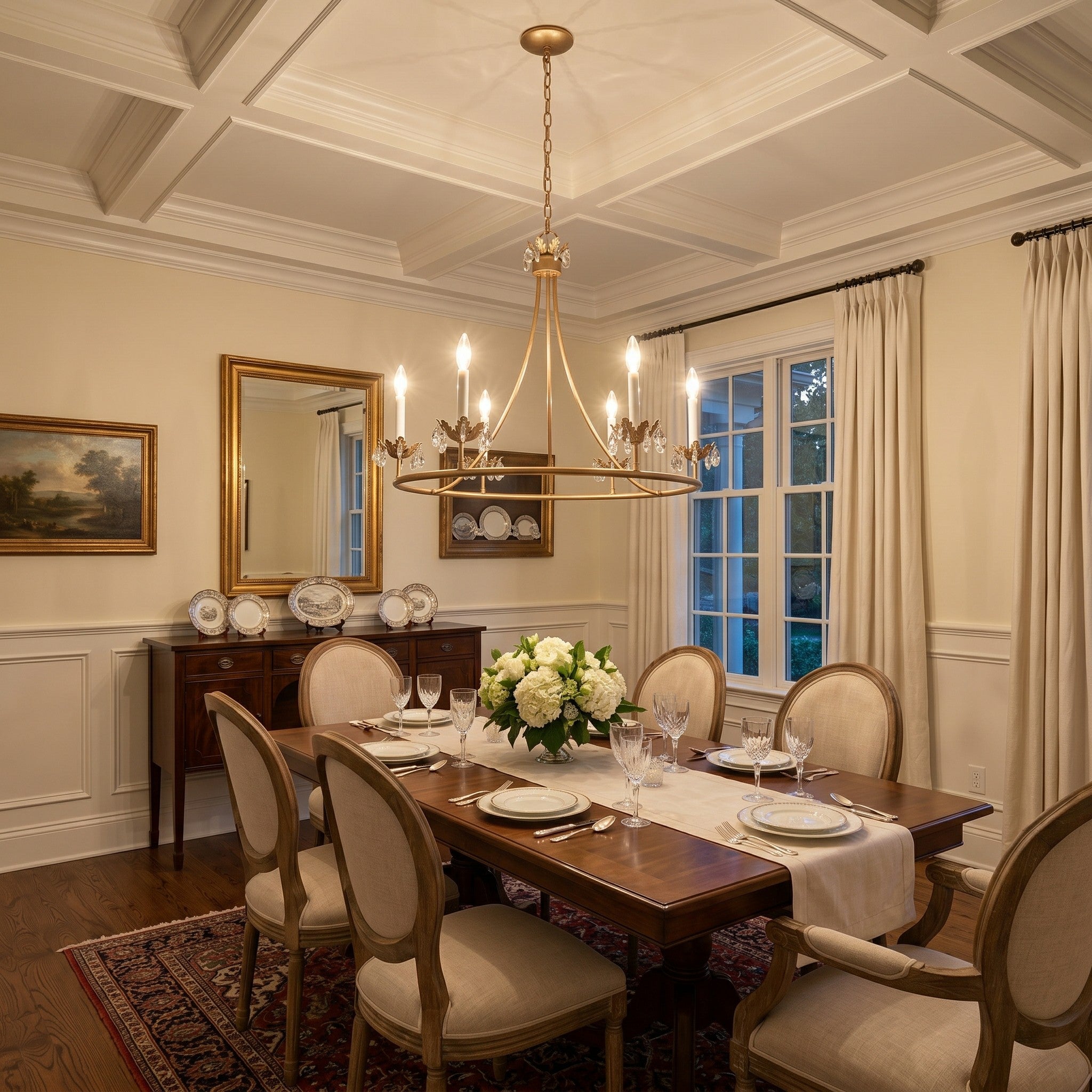 Barbados Chandelier
