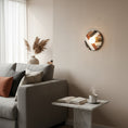 Load image into Gallery viewer, Battuto Marble Wall Lamp
