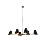 Witting Linear Chandelier