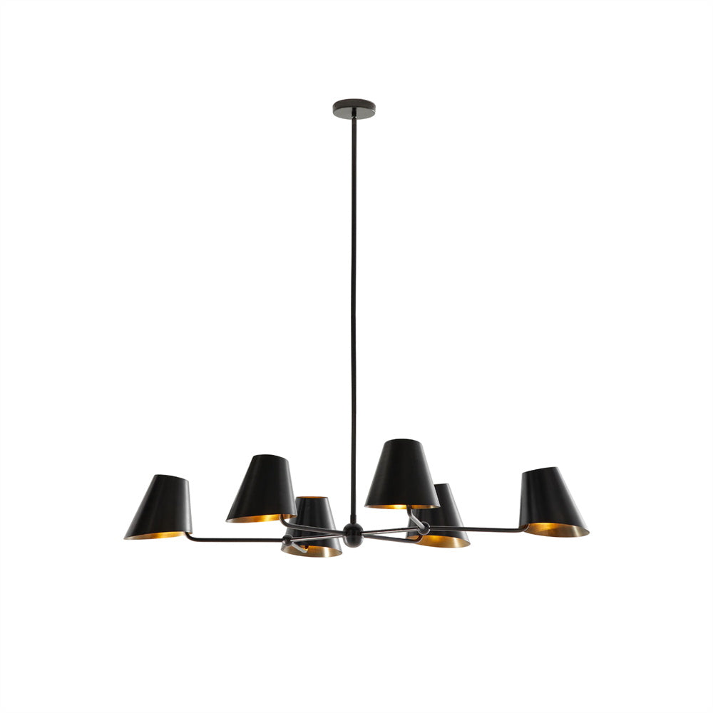 Bauer Linear Chandelier