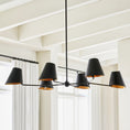 Load image into Gallery viewer, Bauer Linear Chandelier
