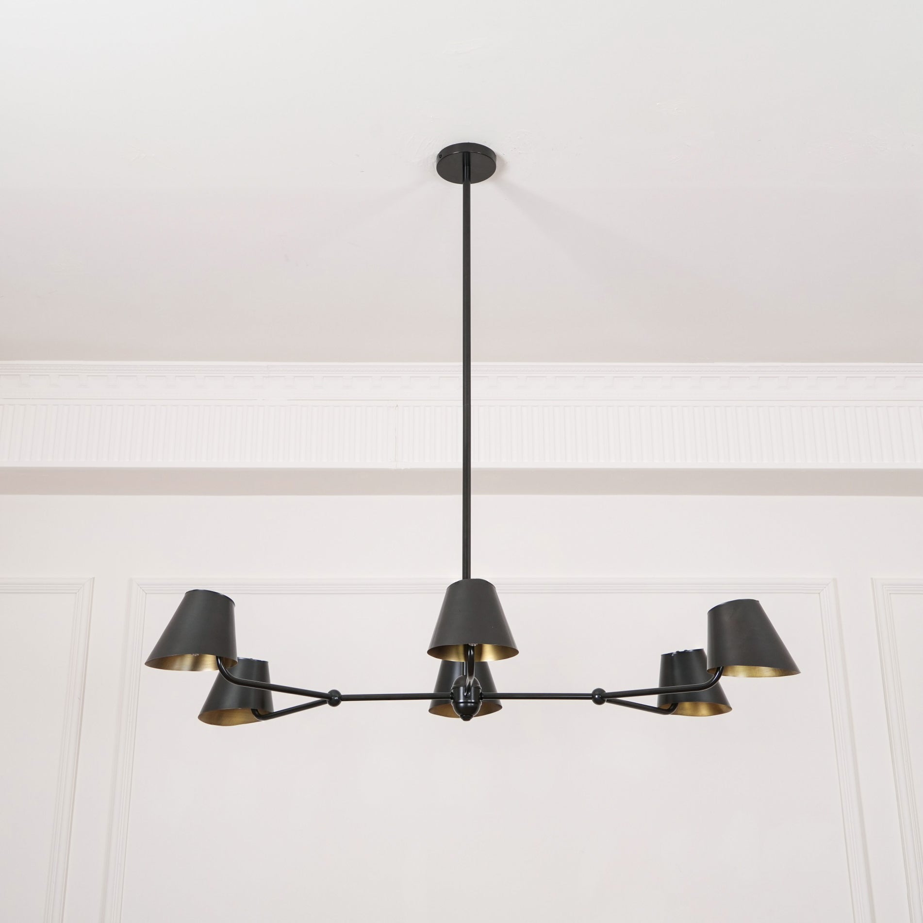 Bauer Linear Chandelier