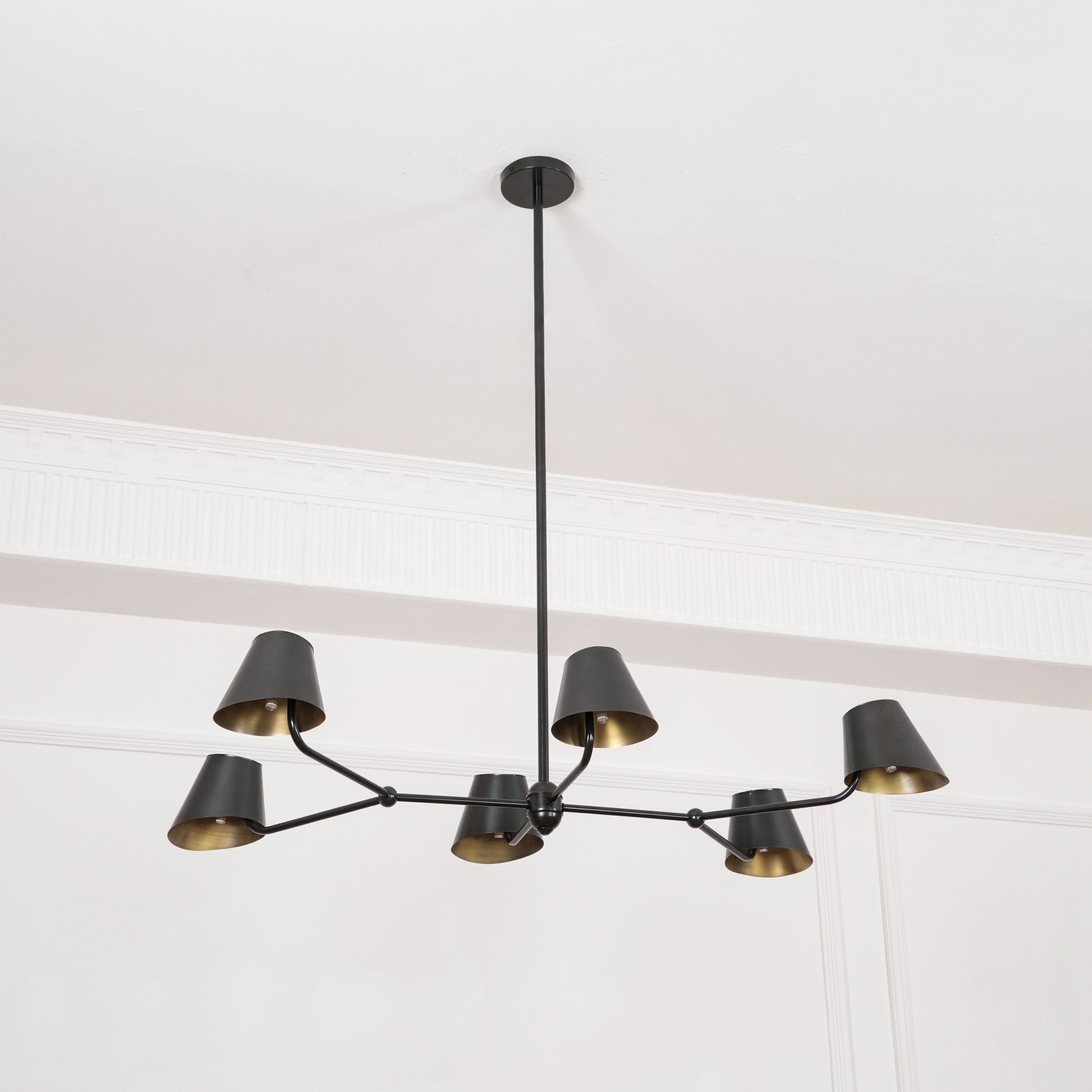 Bauer Linear Chandelier