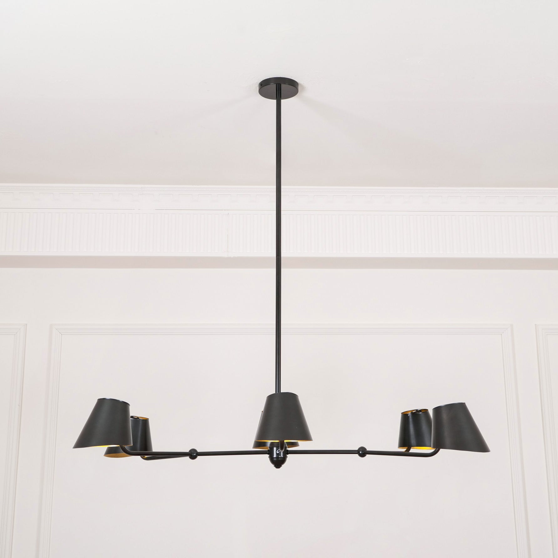 Bauer Linear Chandelier