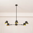 Load image into Gallery viewer, Bauer Linear Chandelier
