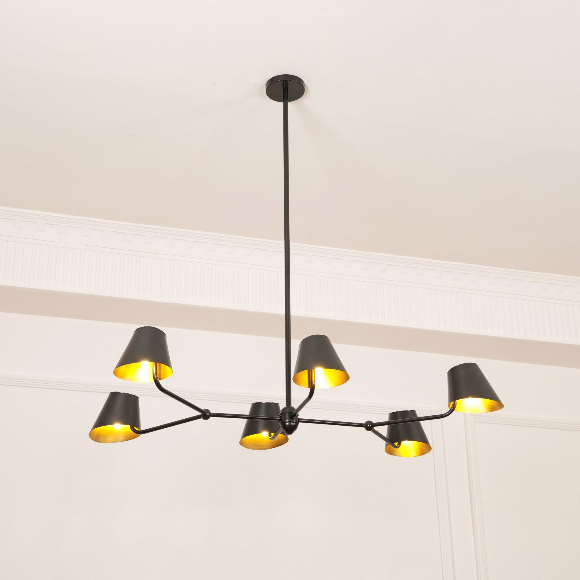 Bauer Linear Chandelier