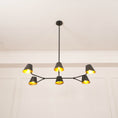 Load image into Gallery viewer, Bauer Linear Chandelier
